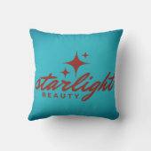 starlight beauty pillow case クッション (裏面)