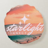 starlight connect ラウンドクッション (裏面)