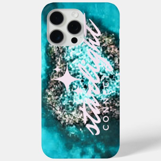 starlight connect Case-Mate iPhoneケース (裏面)