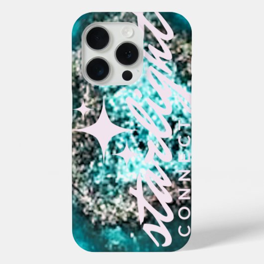 starlight connect Case-Mate iPhoneケース (裏面)