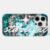 starlight connect Case-Mate iPhoneケース (裏面 (横))