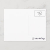 Starlight Globeクリスマスはがき シーズンポストカード (裏面)