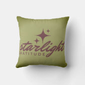 starlight gratitude クッション (裏面)