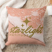 starlight gratitude クッション (ブランケット)