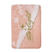 starlight gratitude バスマット (正面縦)