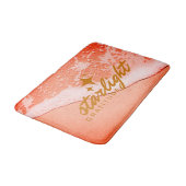 starlight gratitude バスマット (アングル)