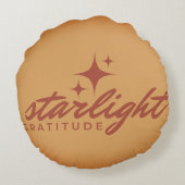starlight gratitude ラウンドクッション (裏面)