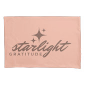starlight gratitude 枕カバー (正面)
