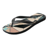 starlight ground sandals ビーチサンダル (アングル)