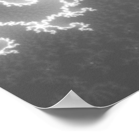 Starlight in Black & White ポスター (角)