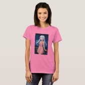 Starlight Nova – 波に願いを Tシャツ (正面フル)