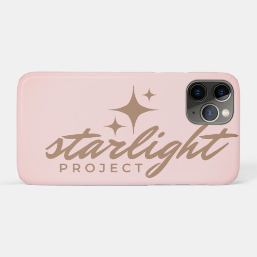 starlight project Case-Mate iPhoneケース (裏面(横))