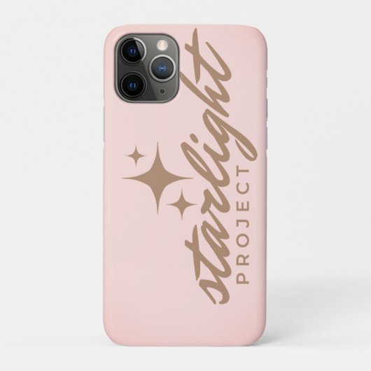 starlight project Case-Mate iPhoneケース (裏)