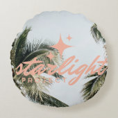 starlight project connection ラウンドクッション (正面)