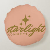 starlight project connection ラウンドクッション (裏面)