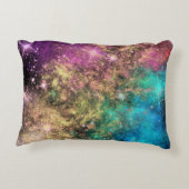 Starlight Sonata: Starry パーソナライズされた Creation アクセントクッション (裏面)