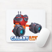 Starlinatorのマウスパッド マウスパッド (マウス)