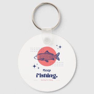 Starling Pro フィッシング キープ フィッシング キーホルダー