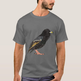 Starling Tシャツ