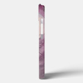 Starlit Amethyst Fairy Mystical Fantasy Art Case-Mate iPhoneケース (裏面 / 左)