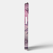 Starlit Amethyst Fairy Mystical Fantasy Art Case-Mate iPhoneケース (裏面 / 右)