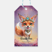 Starlit Fox of the Moonlit Meadows. ギフトタグ (正面)