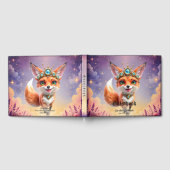 Starlit Fox of the Moonlit Meadows. ゲストブック (全面)