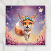 Starlit Fox of the Moonlit Meadows. フェイバータグ (裏面)