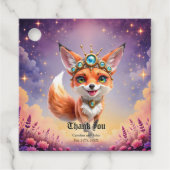 Starlit Fox of the Moonlit Meadows. フェイバータグ (正面)