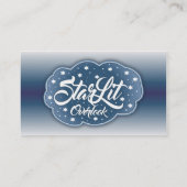 StarLit Overlook Business Card 名刺 (裏面)