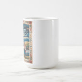  Starlit Shepherd’s Carol﻿ コーヒーマグカップ (中央)