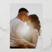 Starlit Sky Illustrated Gold 箔シーズンカード (裏面)