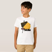 Starlite Starbrite (最後のStarfighter) Tシャツ (正面フル)