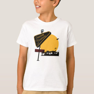 Starlite Starbrite (最後のStarfighter) Tシャツ