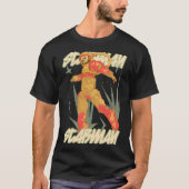 STARMAN Space Skeleton Astronaut |  Tシャツ (正面)