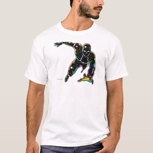 STARMAN Tシャツ (正面)