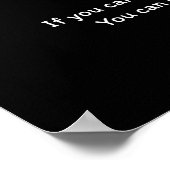 StarMap360 - A3スカイマパーソナライズされたップ ポスター (角)