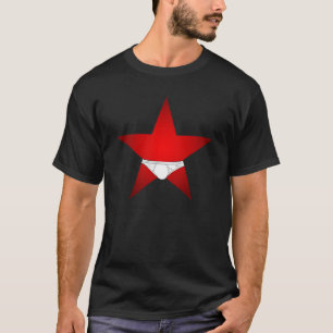 Starpantsの暗闇のワイシャツ Tシャツ