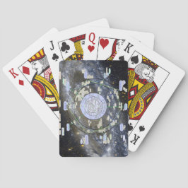 Starquest Andromeda Map cards トランプ