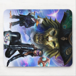 Starquest Book Six Mousepad マウスパッド