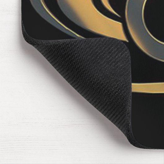 Starquest Logo Mousepad マウスパッド (コーナー)