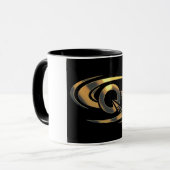 Starquest Logo Mug マグカップ (正面左)