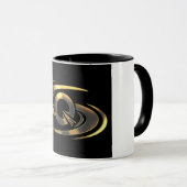 Starquest Logo Mug マグカップ (正面右)