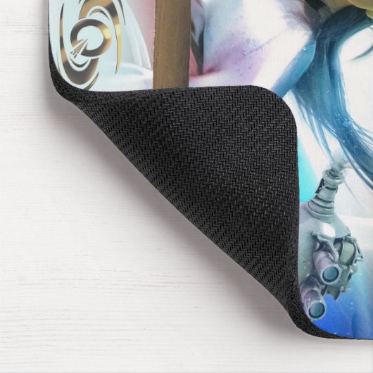 Starquest Mousepad マウスパッド (コーナー)