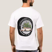 STARQUESTCLUB Tシャツ (裏面)