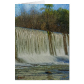 Starrの製造所のダム