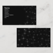 Starry名刺 名刺 (正面/裏面)