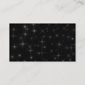 Starry名刺 名刺 (裏面)