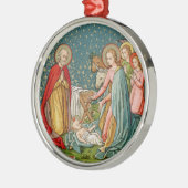 Starry天国(VVP 003) メタルオーナメント (左)