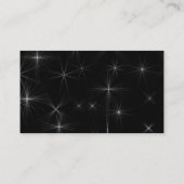 Starry business card 名刺 (裏面)